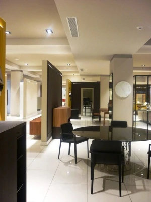 Porro, image:news_immagini - Porro Spa - New Porro showroom in Baku Azerbaijan