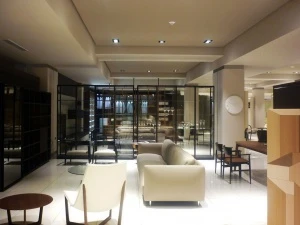 Porro, image:news_immagini - Porro Spa - New Porro showroom in Baku Azerbaijan