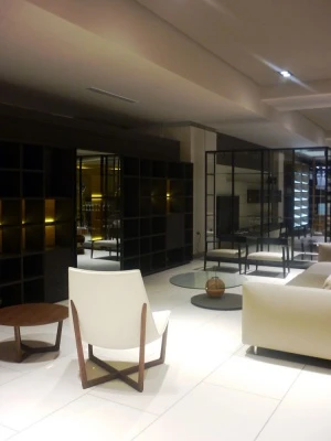 Porro, image:news_immagini - Porro Spa - New Porro showroom in Baku Azerbaijan