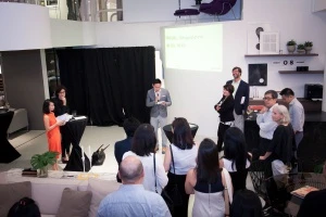 Porro, image:news_immagini - Porro Spa - “Cabinet of Curiosities” exhibition arrives in Singapore 