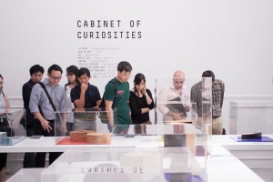 Porro, image:news_immagini - Porro Spa - “Cabinet of Curiosities” exhibition arrives in Singapore 