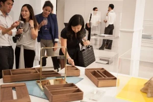 Porro, image:news_immagini - Porro Spa - “Cabinet of Curiosities” exhibition arrives in Singapore 