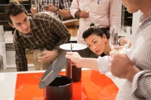 Porro, image:news_immagini - Porro Spa - “Cabinet of Curiosities” exhibition arrives in Singapore 