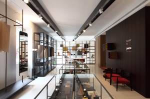 Porro, image:news_immagini - Porro Spa - Porro founding member of Milano Durini Design