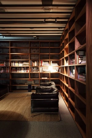 Porro, image:news_immagini - Porro Spa - Porro inside the Piero Lissoni’s Hotel Particulier