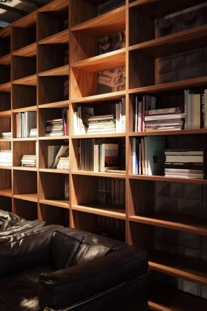 Porro, image:news_immagini - Porro Spa - Porro inside the Piero Lissoni’s Hotel Particulier