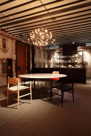 Porro, image:news_immagini - Porro Spa - Porro inside the Piero Lissoni’s Hotel Particulier