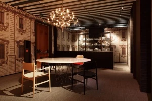 Porro, image:news_immagini - Porro Spa - Porro inside the Piero Lissoni’s Hotel Particulier