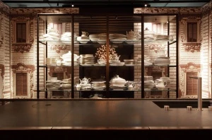 Porro, image:news_immagini - Porro Spa - Porro inside the Piero Lissoni’s Hotel Particulier