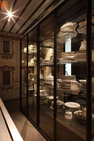 Porro, image:news_immagini - Porro Spa - Porro inside the Piero Lissoni’s Hotel Particulier