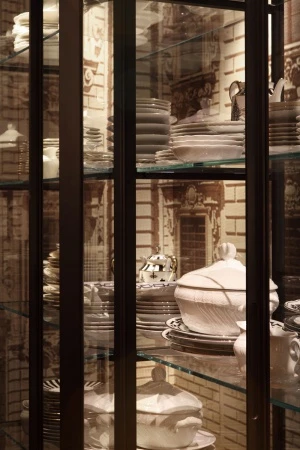 Porro, image:news_immagini - Porro Spa - Porro inside the Piero Lissoni’s Hotel Particulier