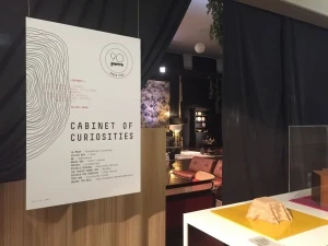 Porro, image:news_immagini - Porro Spa - “Cabinet of Curiosities” exhibition in Philadelphia