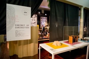 Porro, image:news_immagini - Porro Spa - “Cabinet of Curiosities” exhibition in Philadelphia