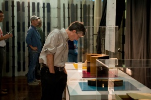 Porro, image:news_immagini - Porro Spa - “Cabinet of Curiosities” exhibition in Philadelphia