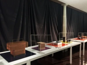 Porro, image:news_immagini - Porro Spa - “Cabinet of Curiosities” exhibition in Philadelphia