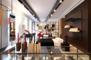 Porro, image:news_immagini - Porro Spa - Komorebi. Porro Duriniquindici Milano