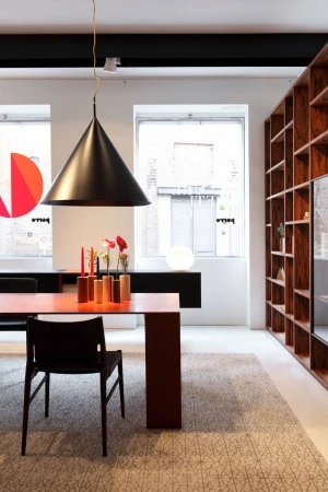 Porro, image:news_immagini - Porro Spa - Komorebi. Porro Duriniquindici Milano