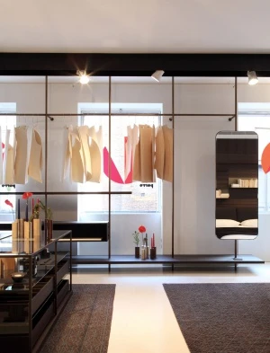 Porro, image:news_immagini - Porro Spa - Komorebi. Porro Duriniquindici Milano