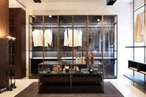 Porro, image:news_immagini - Porro Spa - Komorebi. Porro Duriniquindici Milano