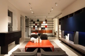 Porro, image:news_immagini - Porro Spa - GEOMETRIC ROMANTIC – FLOWER POWER