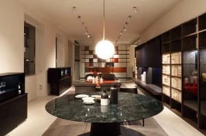 Porro, image:news_immagini - Porro Spa - GEOMETRIC ROMANTIC – FLOWER POWER