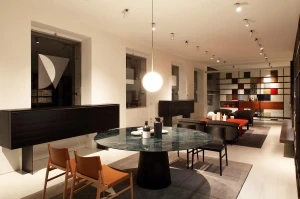 Porro, image:news_immagini - Porro Spa - GEOMETRIC ROMANTIC – FLOWER POWER