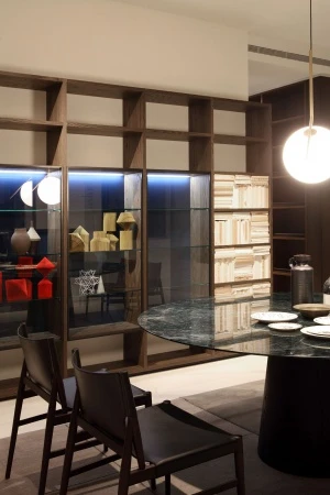 Porro, image:news_immagini - Porro Spa - GEOMETRIC ROMANTIC – FLOWER POWER