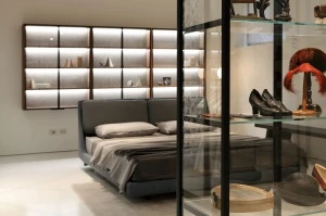 Porro, image:news_immagini - Porro Spa - GEOMETRIC ROMANTIC – FLOWER POWER