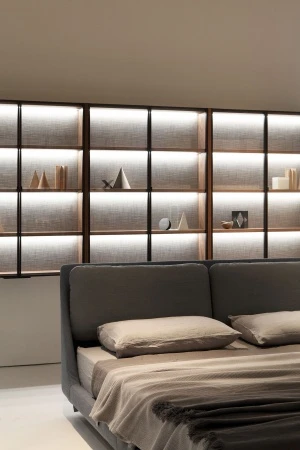 Porro, image:news_immagini - Porro Spa - GEOMETRIC ROMANTIC – FLOWER POWER