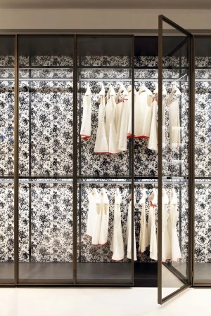 Porro, image:news_immagini - Porro Spa - GEOMETRIC ROMANTIC – FLOWER POWER