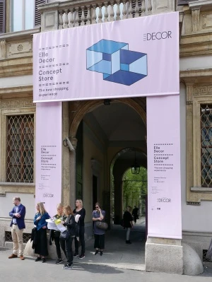 Porro, image:news_immagini - Porro Spa - Porro @ED Concept Store, Palazzo Bovara