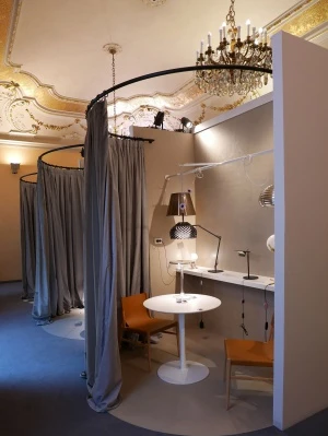 Porro, image:news_immagini - Porro Spa - Porro @ED Concept Store, Palazzo Bovara