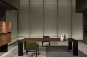 Porro, image:news_immagini - Porro Spa - GEOMETRIC ROMANTIC<br />Salone Internazionale del Mobile