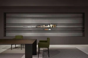 Porro, image:news_immagini - Porro Spa - GEOMETRIC ROMANTIC<br />Salone Internazionale del Mobile