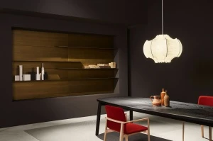 Porro, image:news_immagini - Porro Spa - GEOMETRIC ROMANTIC<br />Salone Internazionale del Mobile