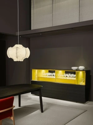 Porro, image:news_immagini - Porro Spa - GEOMETRIC ROMANTIC<br />Salone Internazionale del Mobile