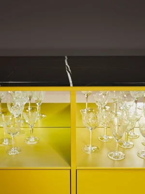 Porro, image:news_immagini - Porro Spa - GEOMETRIC ROMANTIC<br />Salone Internazionale del Mobile