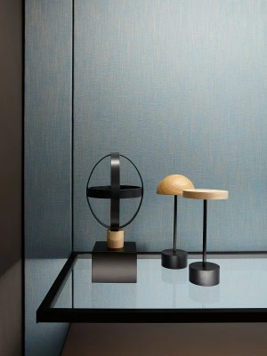 Porro, image:news_immagini - Porro Spa - GEOMETRIC ROMANTIC<br />Salone Internazionale del Mobile