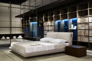 Porro, image:news_immagini - Porro Spa - GEOMETRIC ROMANTIC<br />Salone Internazionale del Mobile