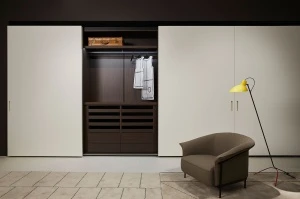 Porro, image:news_immagini - Porro Spa - GEOMETRIC ROMANTIC<br />Salone Internazionale del Mobile