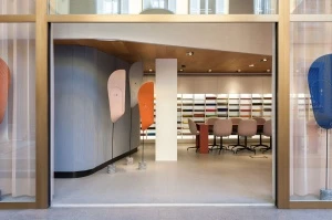 Porro, image:news_immagini - Porro Spa - Porro@Showroom Kvadrat