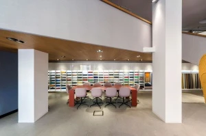 Porro, image:news_immagini - Porro Spa - Porro@Showroom Kvadrat