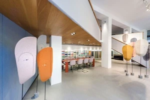 Porro, image:news_immagini - Porro Spa - Porro@Showroom Kvadrat