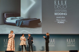 Porro, image:news_immagini - Porro Spa - Makura bed awarded with the EDIDA