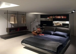 Porro, image:news_immagini - Porro Spa - PORRO CONTINUES ITS COLLABORATION WITH SILVERA IN THE NEW SHOWROOM IN ST. HONORÉ<br /><br />