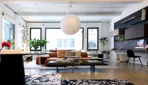 Porro, image:news_immagini - Porro Spa - Porro @ West | NYC Home per la NYC Design Week 