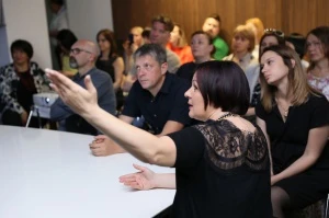 Porro, image:news_immagini - Porro Spa - Evento Porro per architetti nel nuovo monobrand&nbsp;Sfera Design a Kiev