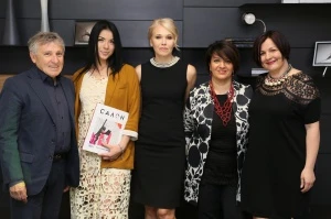 Porro, image:news_immagini - Porro Spa - Evento Porro per architetti nel nuovo monobrand&nbsp;Sfera Design a Kiev