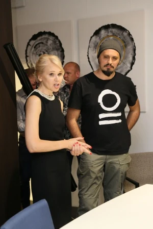 Porro, image:news_immagini - Porro Spa - Evento Porro per architetti nel nuovo monobrand&nbsp;Sfera Design a Kiev