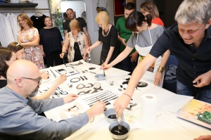 Porro, image:news_immagini - Porro Spa - Evento Porro per architetti nel nuovo monobrand Sfera Design a Kiev